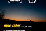 DWFLA Review: “Lone Rider” Comes in Hot with a Commentary on Male Loneliness