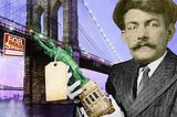 The Man Who Stole The Brooklyn Bridge