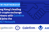 Gatecoin partners with Coinfirm for Cryptocurrency AML and joins the AMLT Network