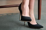 Why Are Women Obsessed With Wearing High Heels