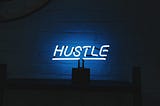 Chasing Success — The Double-Edged Sword of Modern Hustle