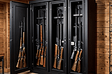 5 Gun Safes-1