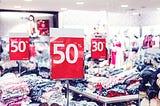 Why Black Friday Won’t Have My Money
