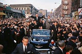 Robert F. Kennedy and the 1964 New York Senate Campaign