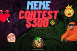 $300 meme competition