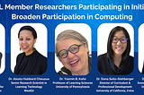 Leveraging the Knowledge Base: How CSforALL Researcher Members Take Action Towards Broadening…