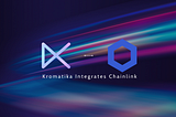 Kromatika’s New Generation DEX Now Supported by Chainlink Keepers