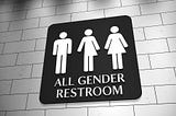Gender Inclusive: Rethinking the Restroom