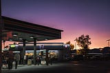 The Awful Gas-Station Situation With an NPD Spouse