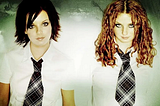 Viagem no Tempo | t.A.T.u