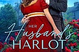 Her Husband's Harlot (Hot Historical Romance and Mystery) | Cover Image