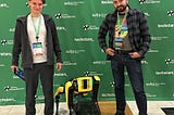 MerkleBot at Techstars Foundercon 2022