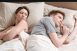 Top 18 reasons why most men avoid their wives in bed at night