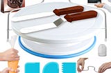 rfaqk-cake-turntable-and-leveler-rotating-cake-stand-with-non-slip-pad-straight-offset-spatula-3-ici-1