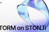 STORM FARMING New Opportunities for TON Holders