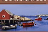 Explorer's Guide Nova Scotia & Prince Edward Island: A Great Destination | Cover Image