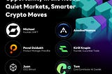 DigiTalk Podcast EP51 Recap — Opportunity in the Reset: Quiet Markets, Smarter Crypto Moves