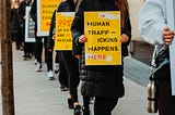 Marginalized Women and Girls Are More Likely to Fall Through the Cracks in Anti-Sex Trafficking…