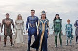 Eternals Review: The MCU Movie No One Can Agree On