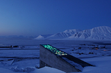 The Arctic Code Vault and it’s importance for humanity.