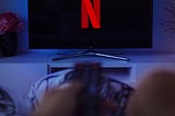 The Market in Netflix Originals