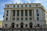 Can the Federal Reserve Save the Day?