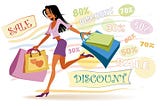 How decision sciences and data analytics get us discounts at online shopping