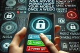 NSA’s Simple Advise Against Mobile Attacks: Power Off Your Mobile Phone Once a Week!