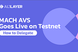 AltLayer’s MACH AVS Goes Live on Testnet