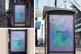 Outdoor Poster Mockups Cover Image 1