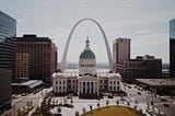 First 3 Weeks In St Louis