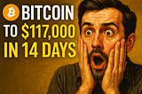 Bitcoin to $117,000 in 14 Days? My AI Model Thinks So