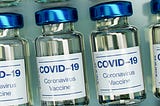 Modeling Distribution on Tracing Ideals: A Novice’s View on COVID-19 Vaccine Management