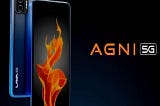 Lava Agni 5G vs Redmi Note 11T