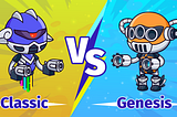 Classic 2017 vs Genesis Cryptobots: Exploring The Difference