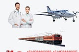 Medical Transfer via Angel Air Ambulance Service in Kolkata is Considered a Beneficial Alternative…