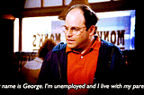 The George Costanza Approach to Investing