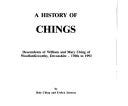 A History of Chings | Cover Image