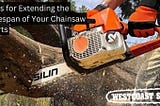 Tips for Extending the Lifespan of Your Chainsaw Parts