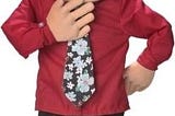 Professional Old Man Puppet with Removable Legs | Image