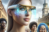 AI-Enhanced Smart Glasses Revolutionize Wearables