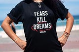 HOW I KILL FEAR EVERY TIME IN 5 STEPS.