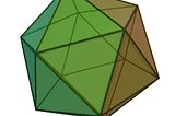 The Platonic Solids in Python