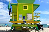 Miami 1-Day Bus Tour Itinerary