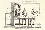 The Printing Press, a Crucial and Helpful Invention? What would life be without it?