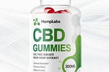 Hemp Labs CBD Gummies- Powerful Pain Relief Gummies