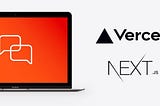 Create a Realtime Chat Application with Next.js, Vercel and Ably