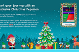 How to stake your Christmas Pepekarp and evolve it for a new Pepemon