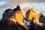 The Peaks of the mountain determine the Range