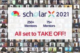 Getting into academia with ScholarX